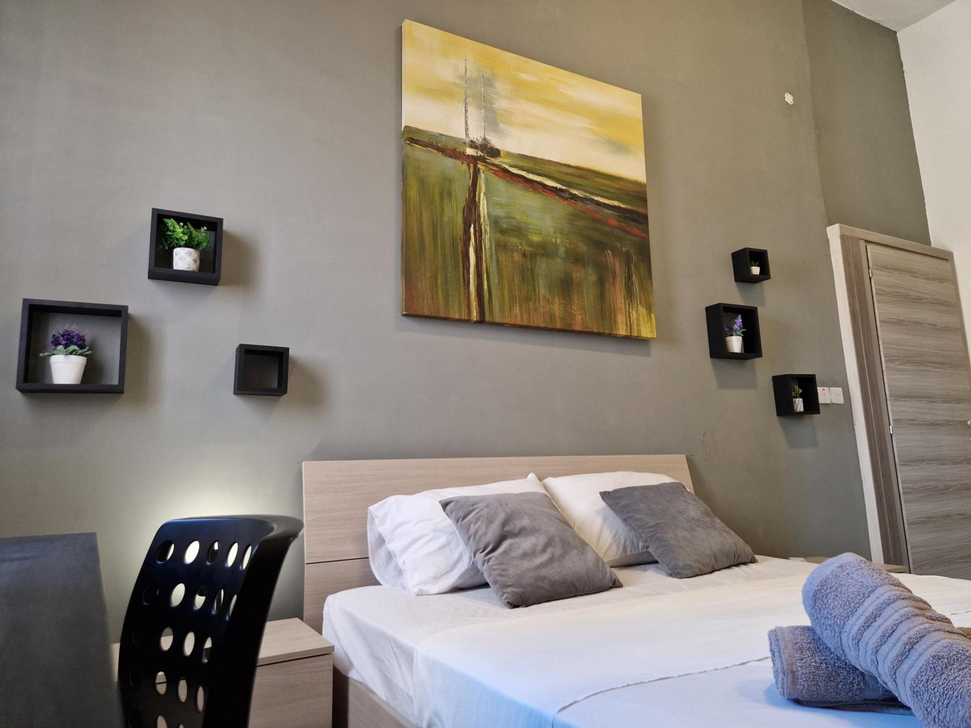 District Otel Victoria Dış mekan fotoğraf